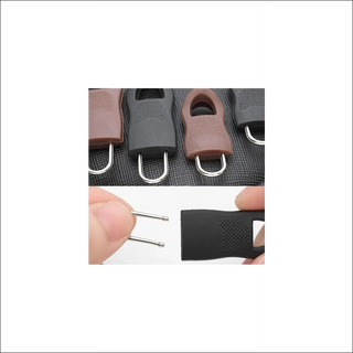 Versatile Zipper Repair Kit: Handy Tools for Clothing, Bags and Backpacks