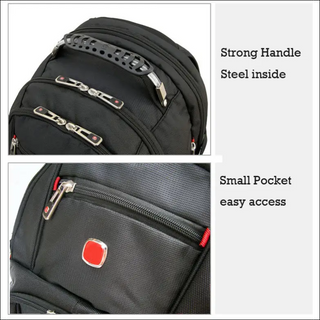 Versatile Traveling Backpack by K-AROLE - Sleek Design