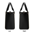 KAROLE®️ Elegant London Skyline Tote Bag - Handbag