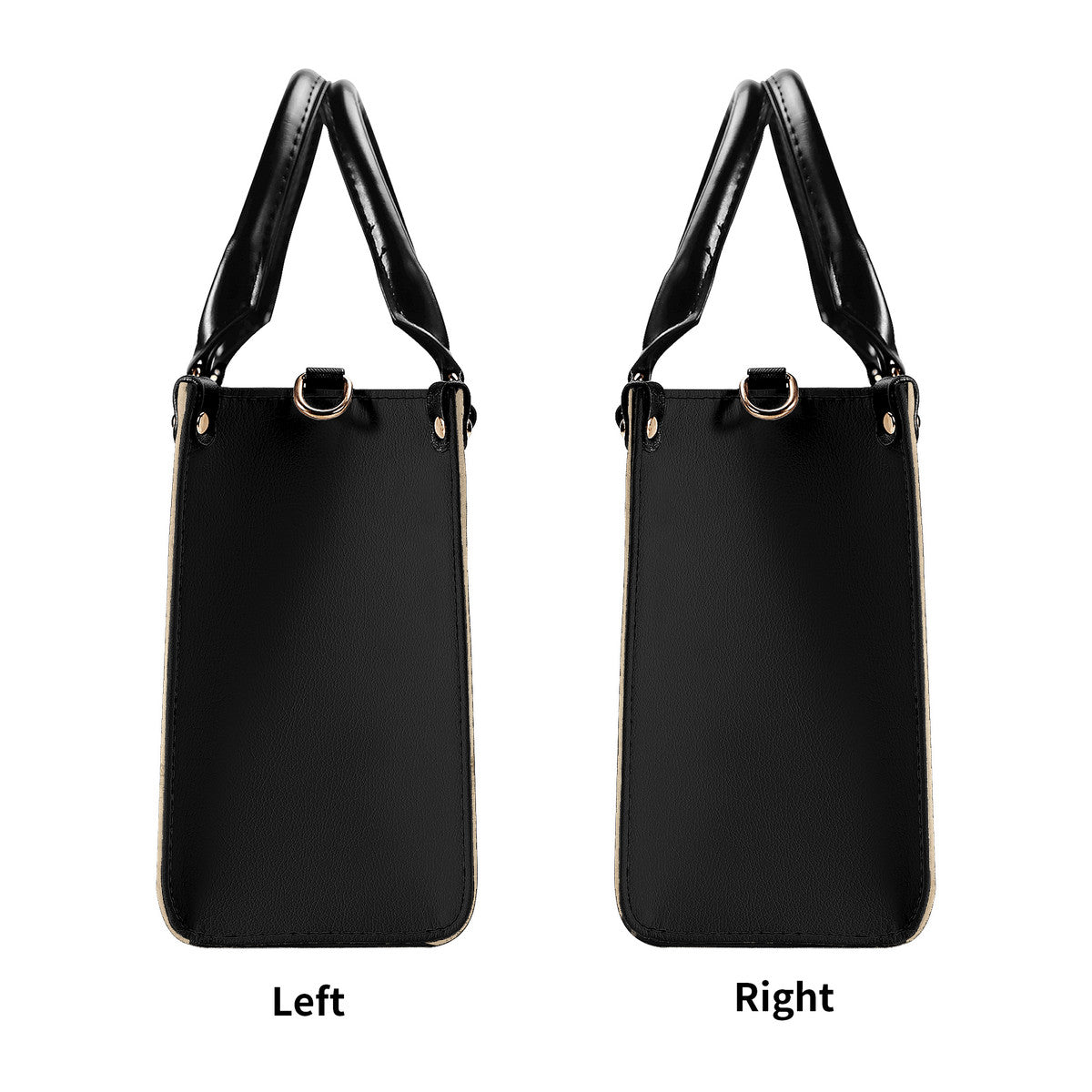 KAROLE®️ Elegant London Skyline Tote Bag - Handbag