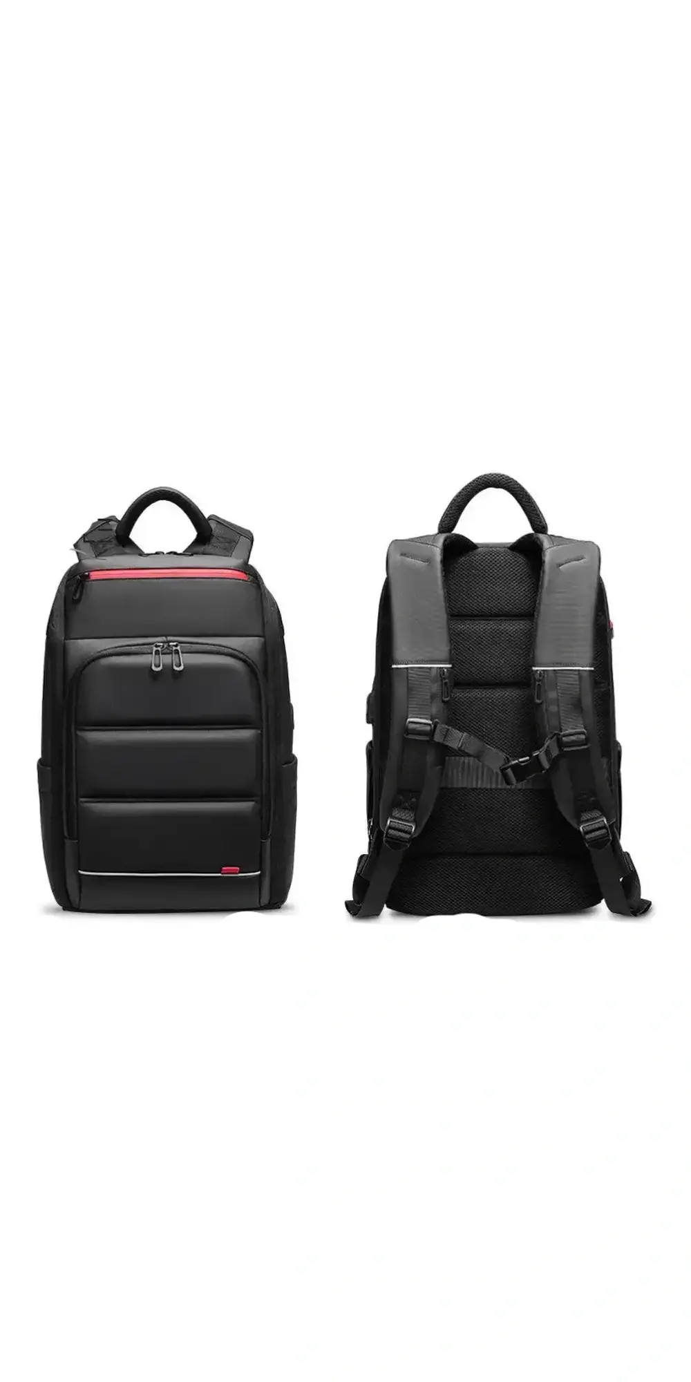 Waterproof Backpack with Multifunctional External USB Charge