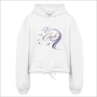 Women’s Cropped Hoodie