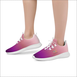 Womens New Lace Up Front Runing Shoes