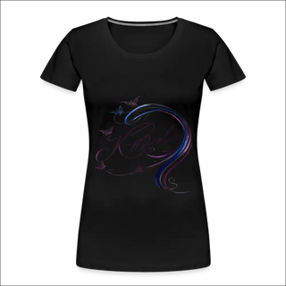 Women’s Premium Organic T-Shirt - black / S - Spreadshirt