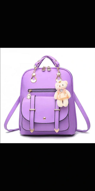2021 new backpack backpack fashionista new spring and summer