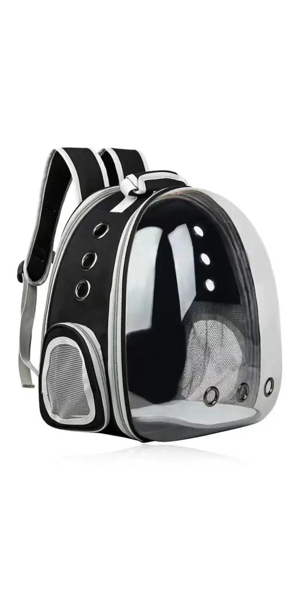 Expandable Cat Carrier Backpack Large Transparent Pet Carrier Travel Backpack Bubble Space Capsule High Quality Pet Travel Bag
