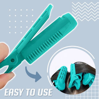 Volym upp Clip - Omedelbar volym till ditt hår (Sätt av 2 eller 4)