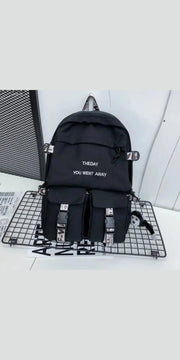 Backpack Female New Korean Style Fashion Brand College Style