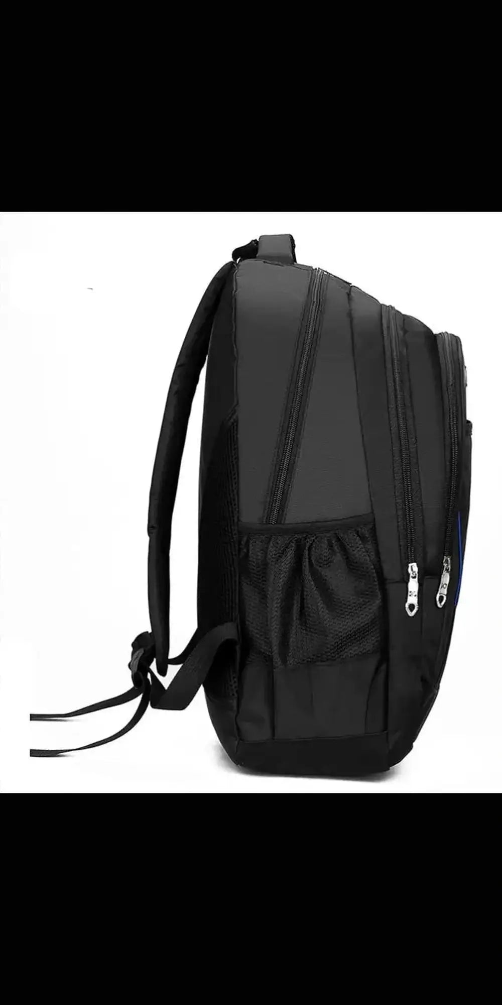 Backpack Men’s Leisure Backpack Backpack Student Schoolbag -
