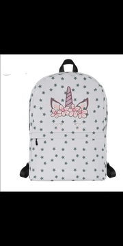 backpack The K-Arole I-corn grey