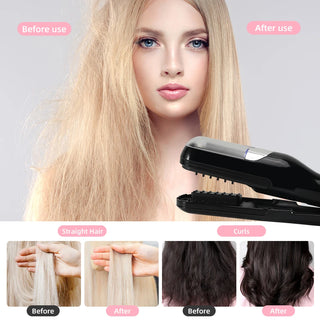 Professional Hair Split Ends Trimmer for Women - Salon-quality hair styling tool to achieve smooth, manageable locks at K-AROLE.