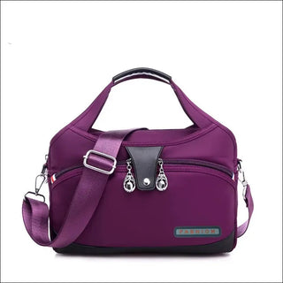 Crossbody Bags Women Fashion Anti-theft Handbags Shoulder Bag K-AROLE K-AROLE