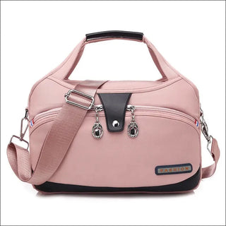 Crossbody Bags Women Fashion Anti-theft Handbags Shoulder Bag K-AROLE K-AROLE