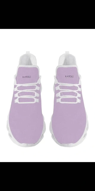 Flex Control Sneaker - White K-AROLE