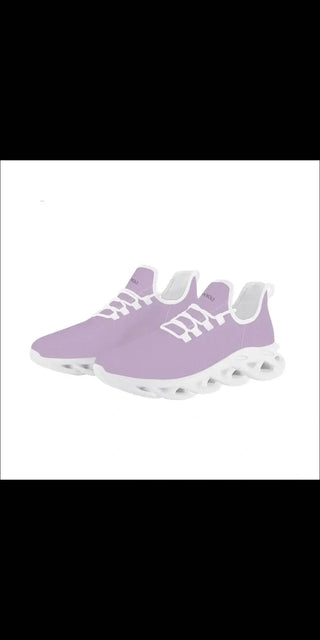 Flex Control Sneaker - White K-AROLE