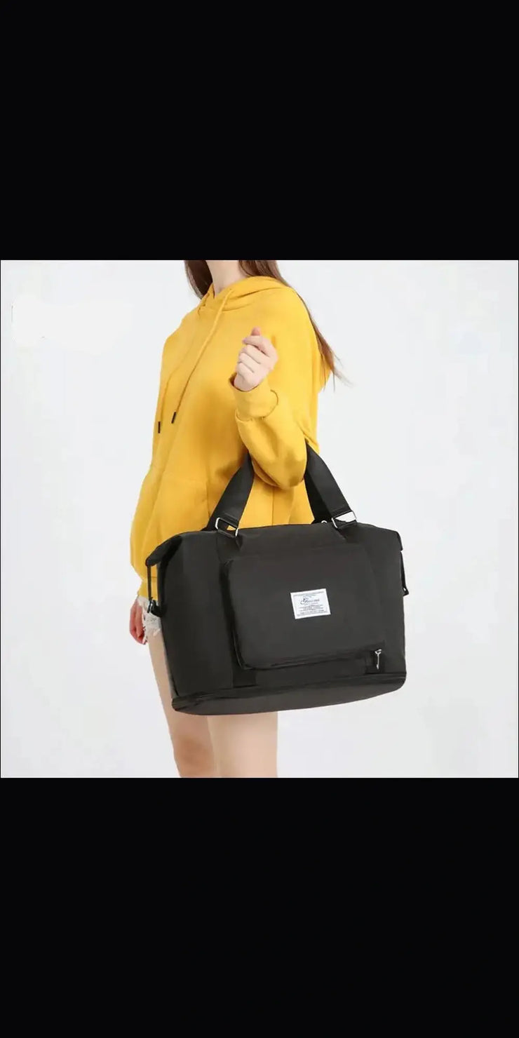 Folding Travel Bags For Backpack Handbag Shoulder Bag Gym