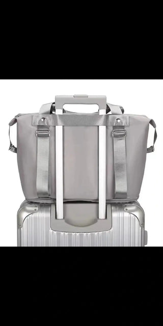 Travel Light, Travel Right: Unlocking the Secrets of Folding Travel Bags K-AROLE