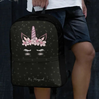 Experience Magic and Style with the K-Arole Unicorn Backpack K-AROLE