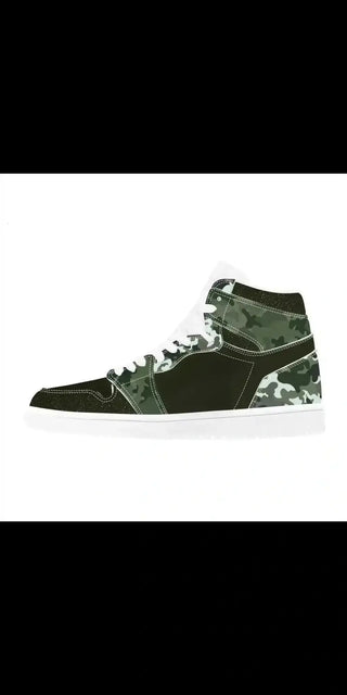 Step Up Your Style with Affordable and Comfortable Synthetic Leather Sneaker K-AROLE
