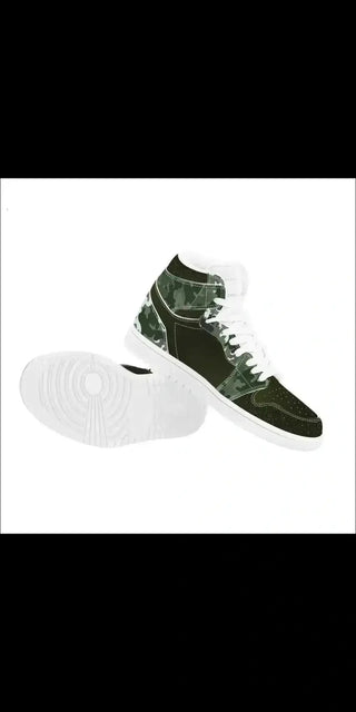 Step Up Your Style with Affordable and Comfortable Synthetic Leather Sneaker K-AROLE