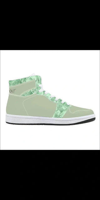 K-AROLE Blossom diam green High-Quality Sneakers - Stylish and Comfortable K-AROLE