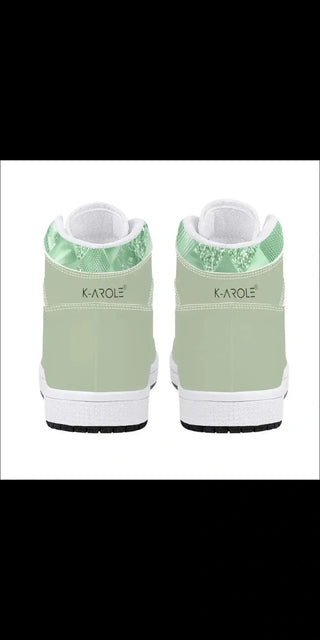 K-AROLE Blossom diam green High-Quality Sneakers - Stylish and Comfortable K-AROLE