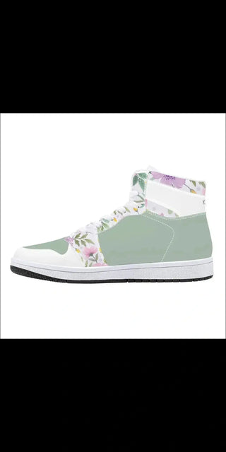 K-AROLE Blossomflor High-Quality Sneakers - Stylish and Comfortable K-AROLE
