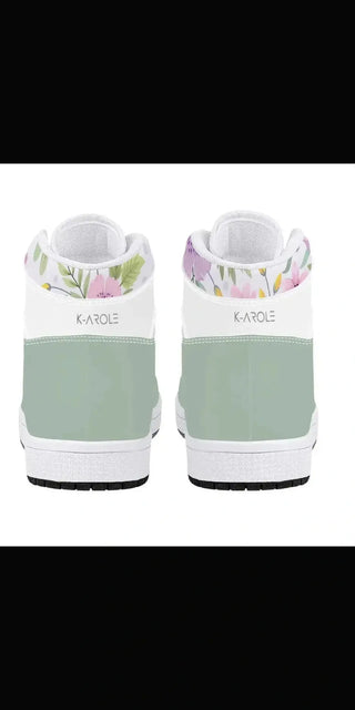 K-AROLE Blossomflor High-Quality Sneakers - Stylish and Comfortable K-AROLE