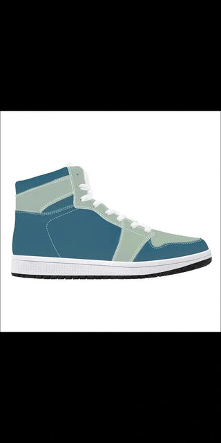K-AROLE Blue Chill High-Quality Sneakers - Stylish and Comfortable K-AROLE