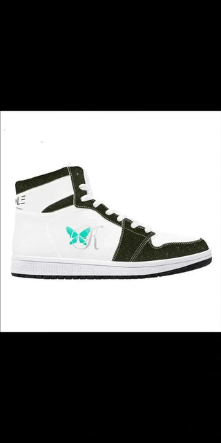 K-AROLE Butterfly Bliss High-Quality Sneakers - Stylish and Comfortable K-AROLE