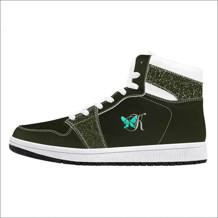 "K-AROLE Butterfly Bliss" High-Quality Sneakers - Stylish and Comfortable