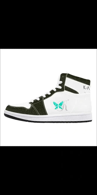K-AROLE Butterfly Bliss High-Quality Sneakers - Stylish and Comfortable K-AROLE