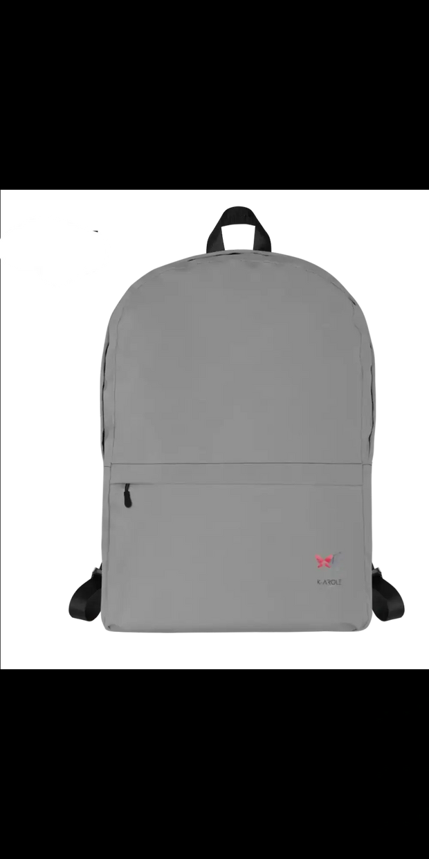 K-Arole Butterfly Logo Backpack