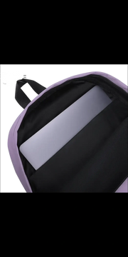 K-Arole Butterfly Logo Backpack