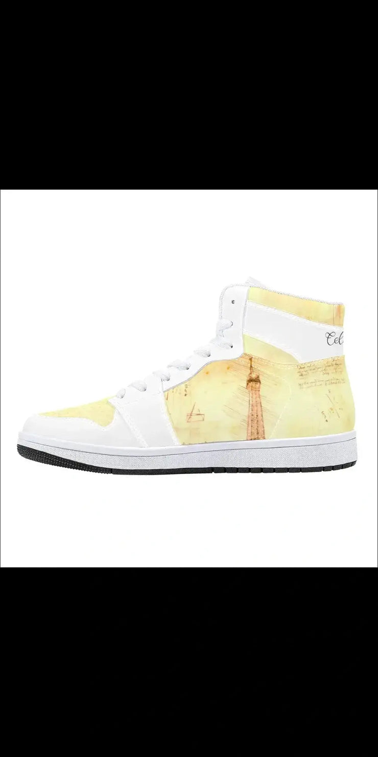 "K-AROLE Celebrity EDITION LIMITED"  High-Quality Sneakers - Stylish and Comfortable