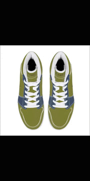 "K-AROLE Chrome Flyers" High-Quality Sneakers - Stylish and Comfortable