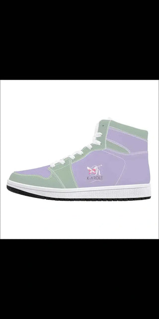 K-AROLE Couture High-Quality Sneakers - Stylish and Comfortable - parme life Amanda K-AROLE
