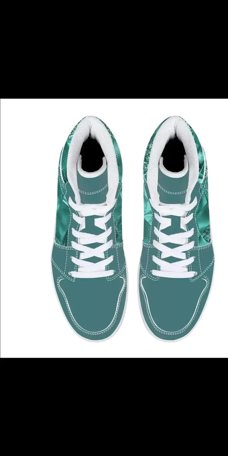 "K-AROLE Diamond Dazzle green" High-Quality Sneakers - Stylish and Comfortable