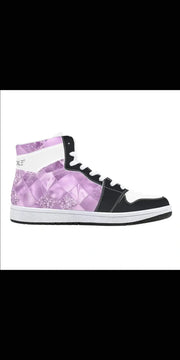 "K-AROLE "Diamond Dazzle" High-Quality Sneakers Stylish and Comfortable