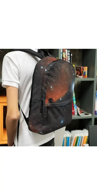 Unleash Your Style with Space-Inspired Backpacks by K-AROLE K-AROLE
