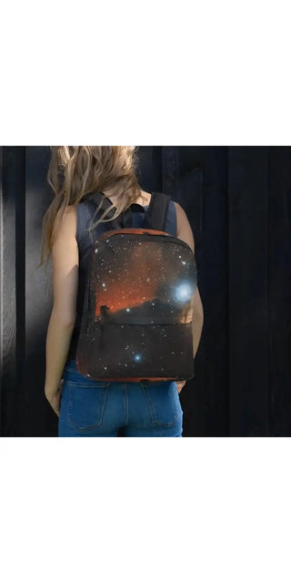 Unleash Your Style with Space-Inspired Backpacks by K-AROLE K-AROLE