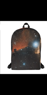 K-Arole Earth Galaxy star Backpack