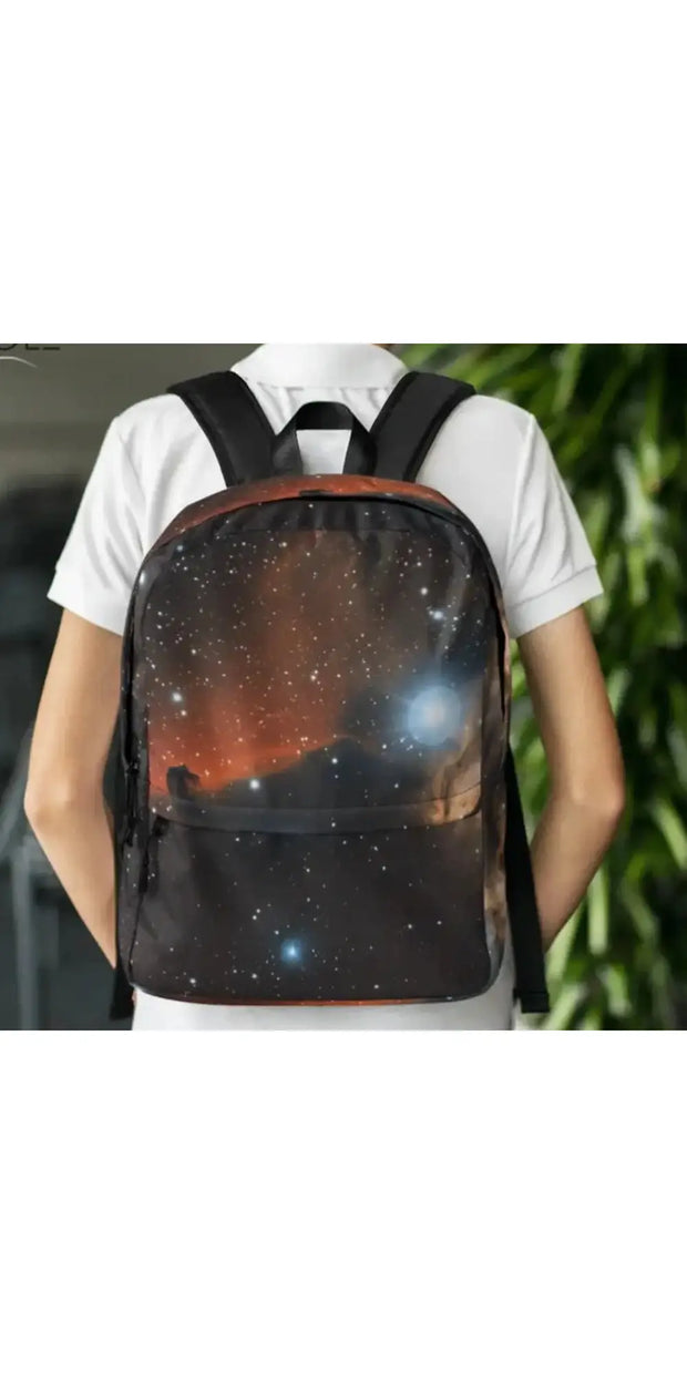 K-Arole Earth Galaxy star Backpack