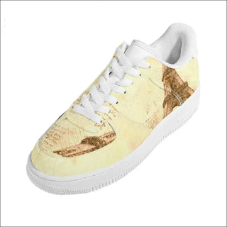 K-AROLE Eiffel Edition High-Quality Sneakers - Stylish and Comfortable K-AROLE