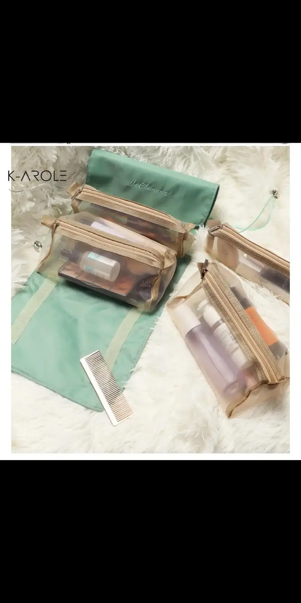K-AROLE - Makeup Organizer Bag