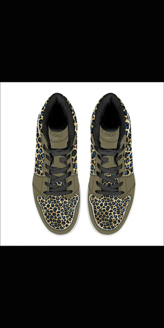 K-AROLE Panthera Prodigy High-Quality Sneakers - Stylish and Comfortable K-AROLE