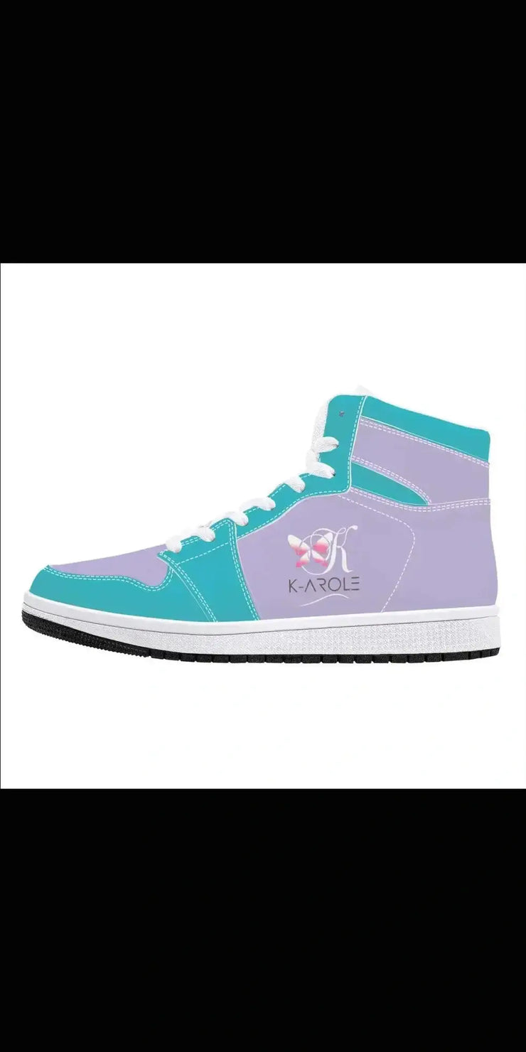 "K-AROLE Parmelife blue ocean"  High-Quality Sneakers - Stylish and Comfortable - Parme life blue ocean