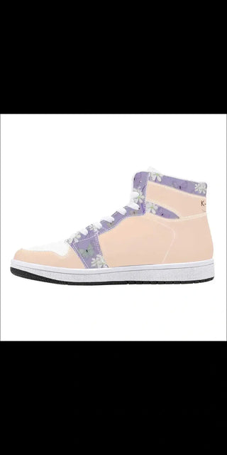 K-AROLE Peachy High-Quality Sneakers - Stylish and Comfortable K-AROLE