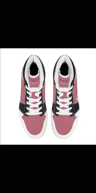 K-AROLE Pink Frost B High-Quality Sneakers - Stylish and Comfortable K-AROLE