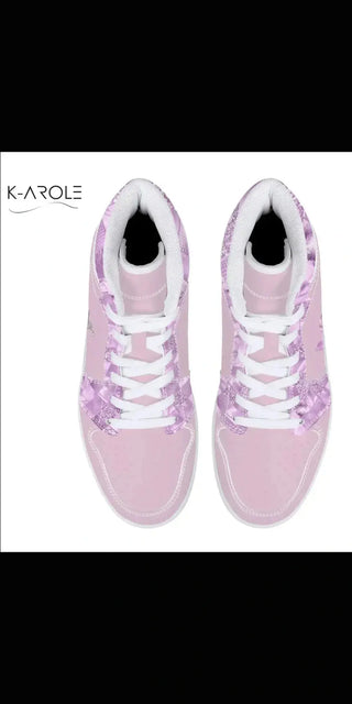 K-AROLE Pinkfranz High-Quality Sneakers - Stylish and Comfortable K-AROLE